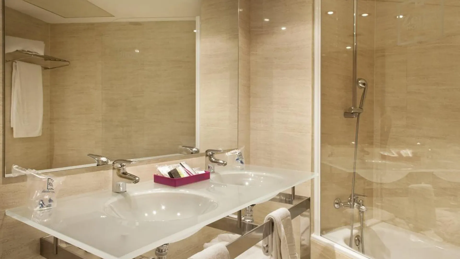 ****  Zenit Lleida Hotel Spain