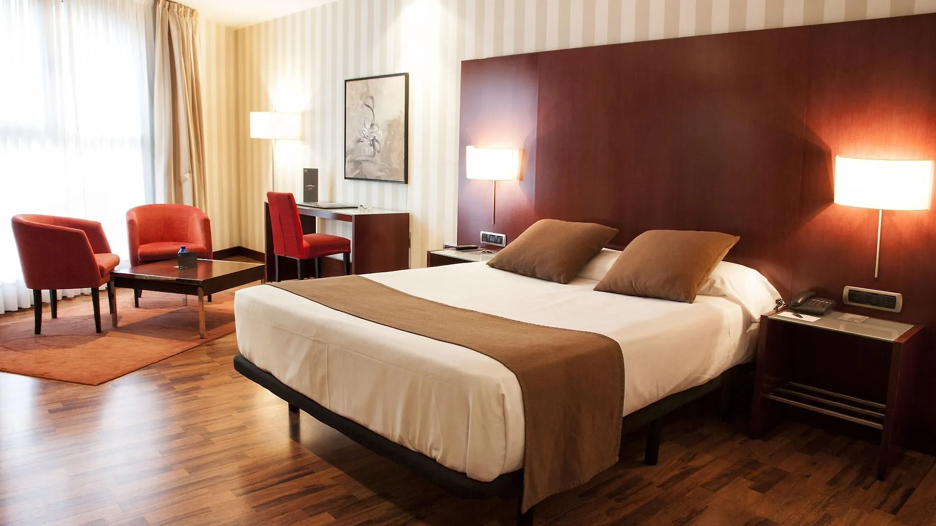 ****  Zenit Lleida Hotel Spain