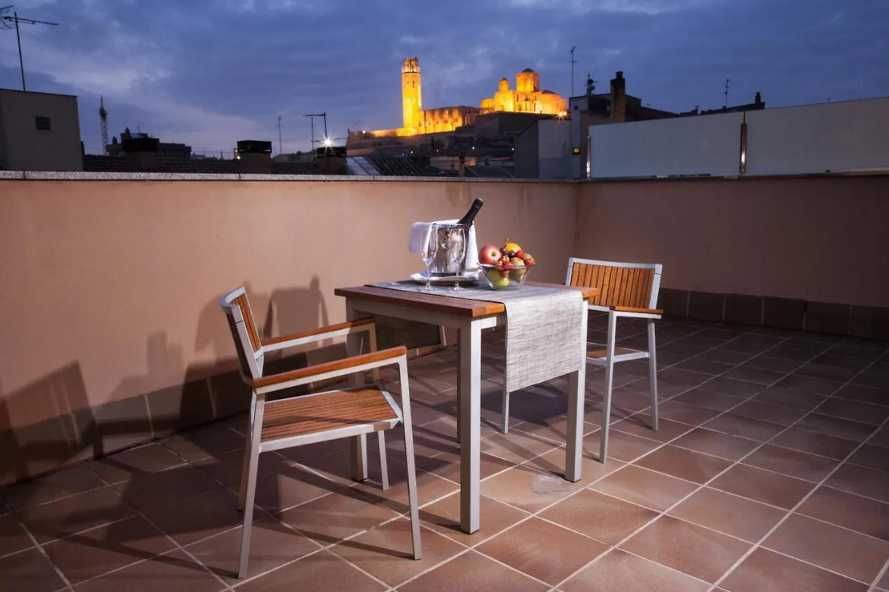 Zenit Lleida Hotel 4*,