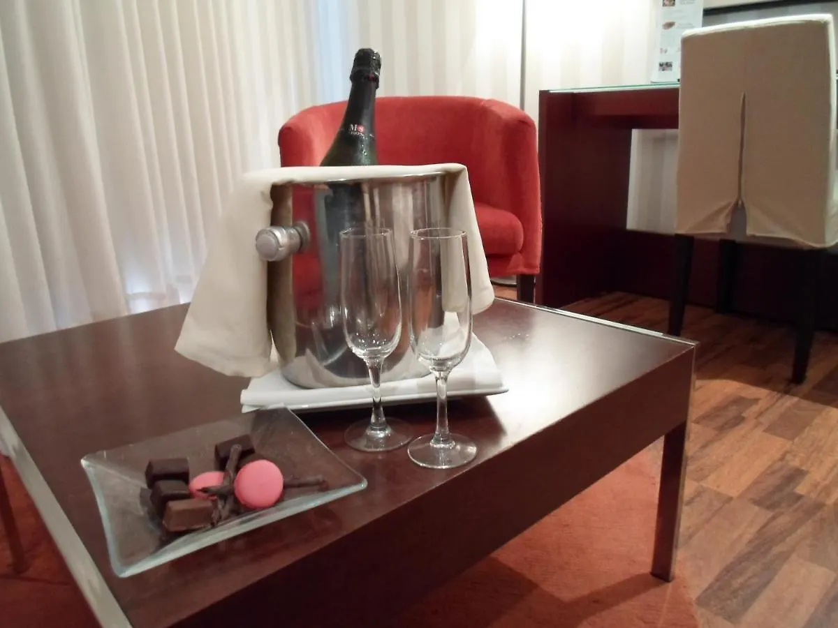 Zenit Lleida Hotel