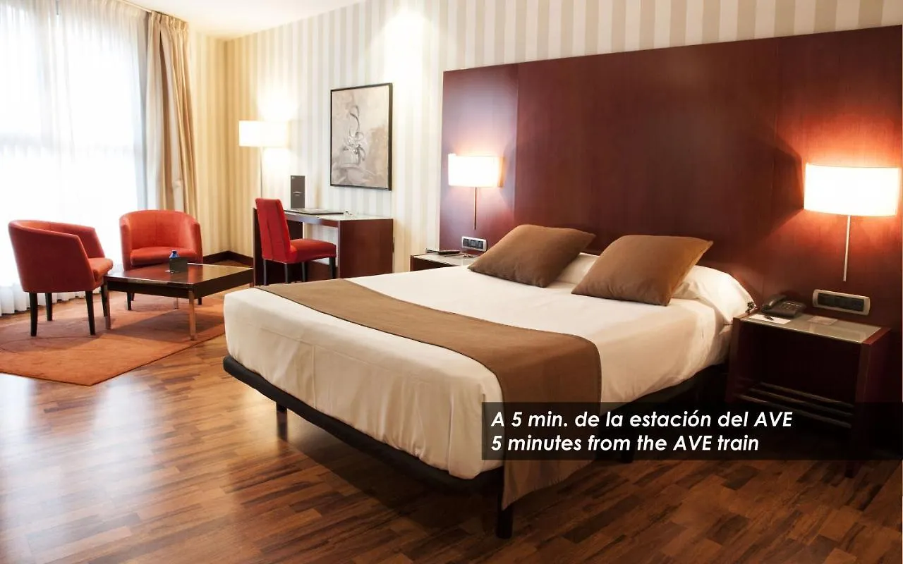 Zenit Lleida Hotel Spain