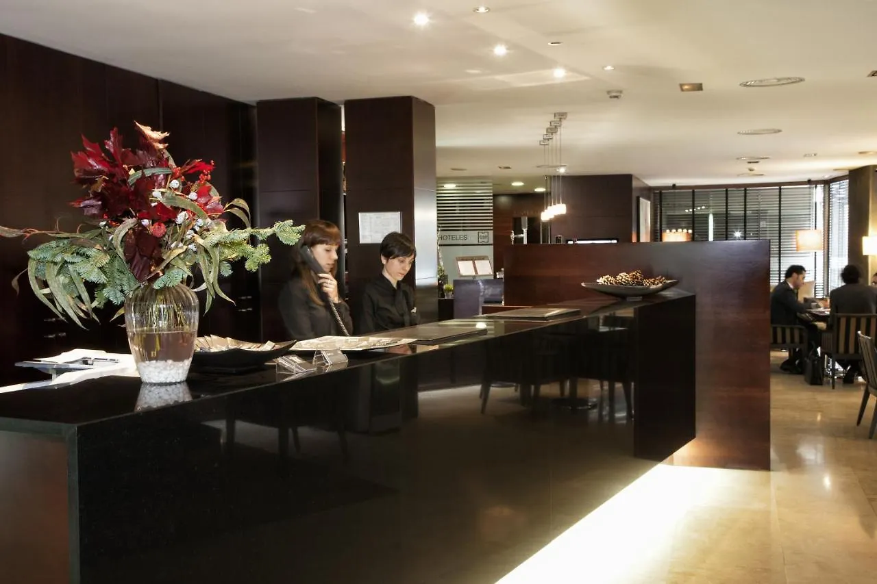 Zenit Lleida Hotel