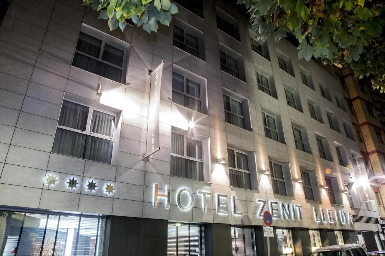 Zenit Lleida Hotel