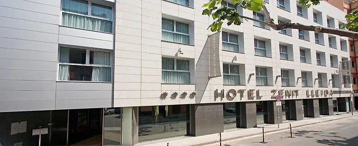Zenit Lleida Hotel Spain