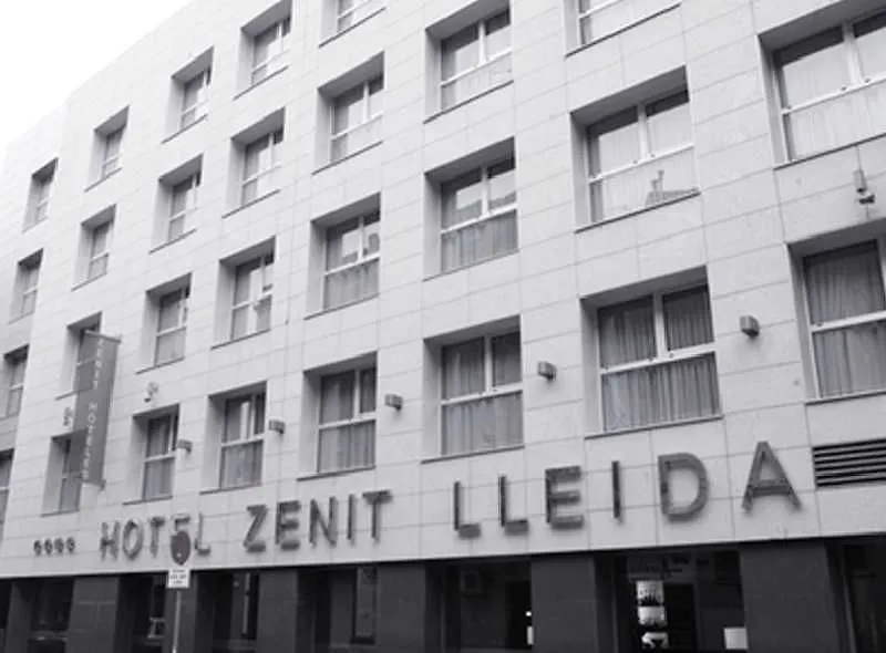 Zenit Lleida Hotel