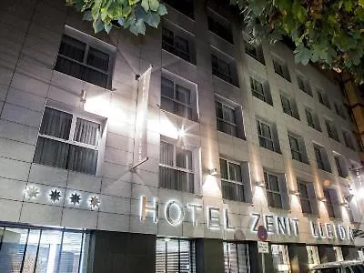 Zenit Lleida Hotel Spain