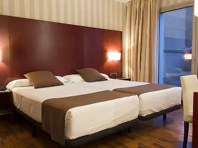 ****  Zenit Lleida Hotel Spain
