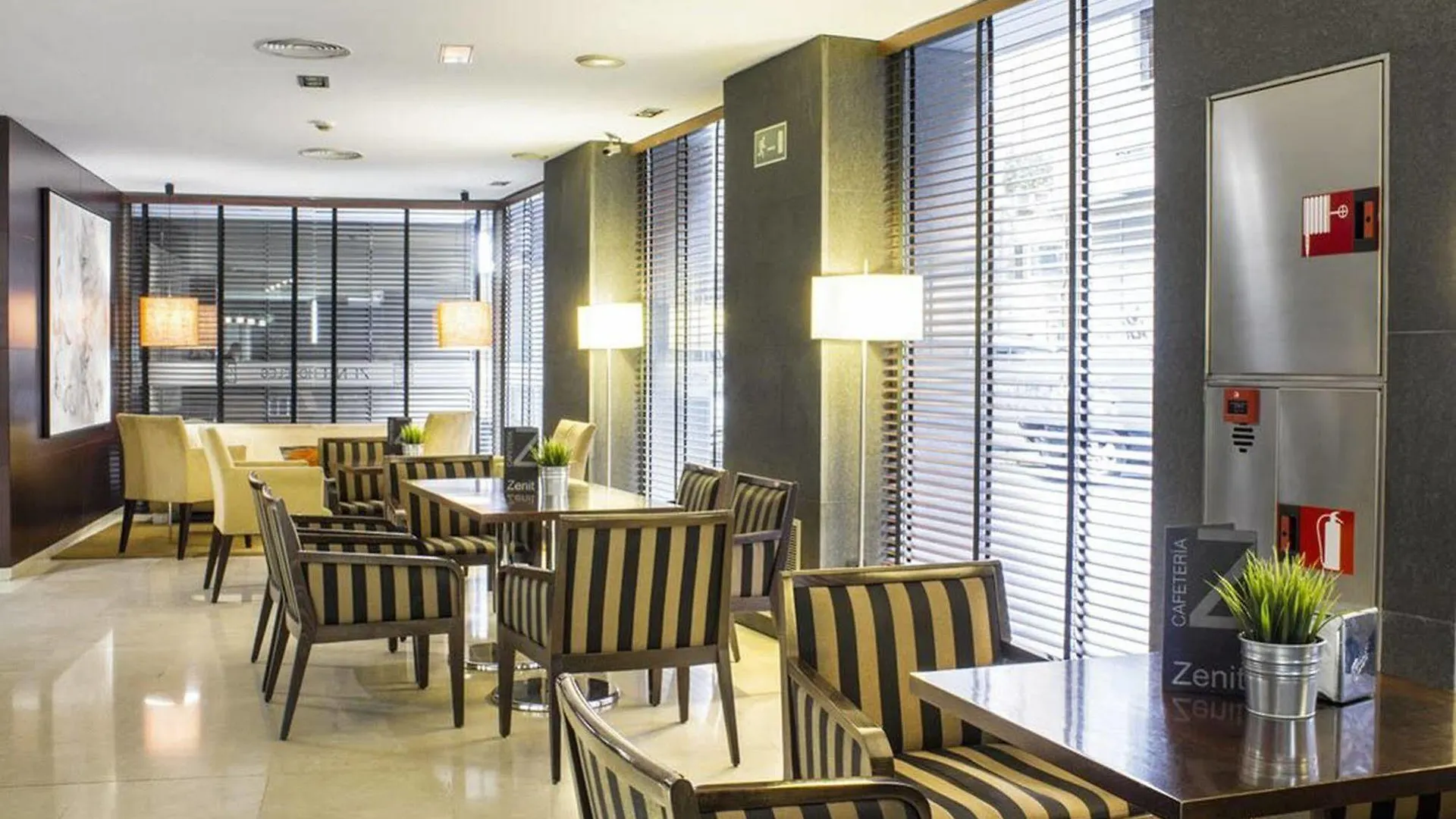 Zenit Lleida Hotel 4*,  Spain