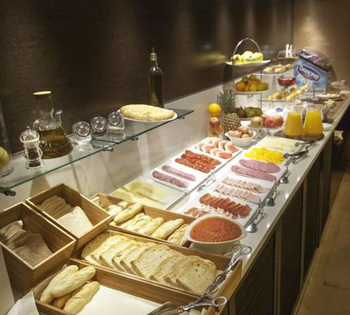 Zenit Lleida Hotel