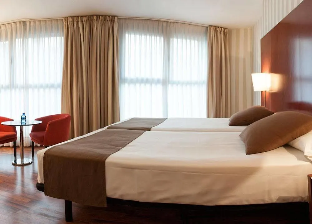 Zenit Lleida Hotel Spain