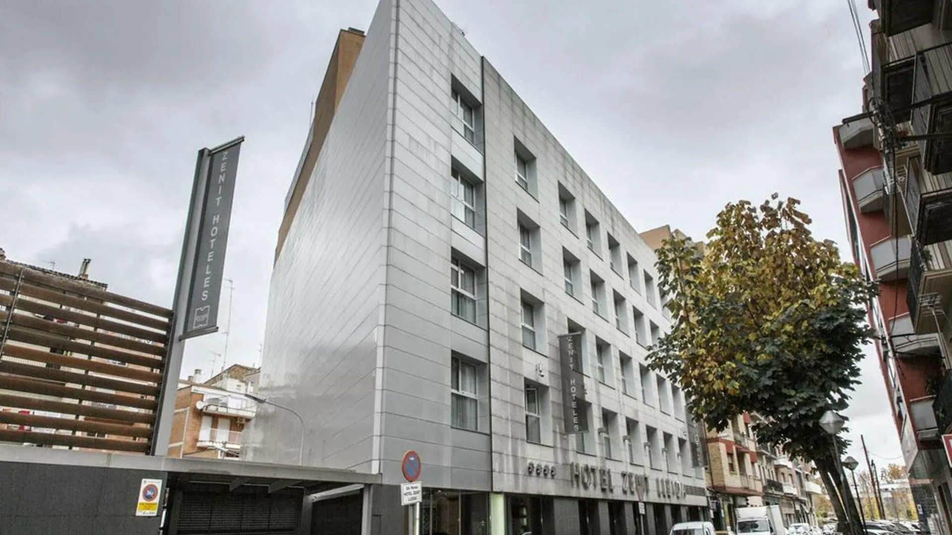 Zenit Lleida Hotel