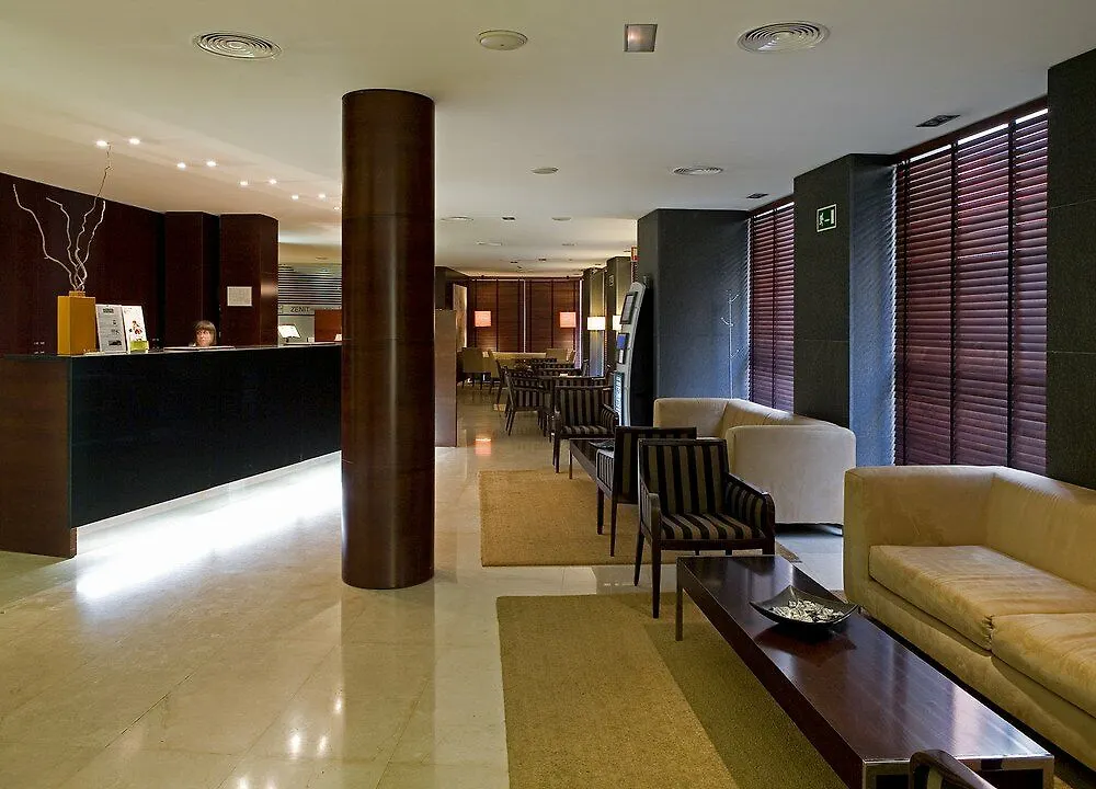 Zenit Lleida Hotel