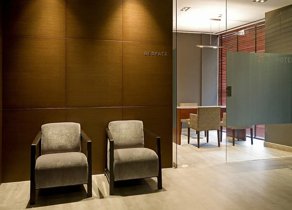 Zenit Lleida Hotel Spain