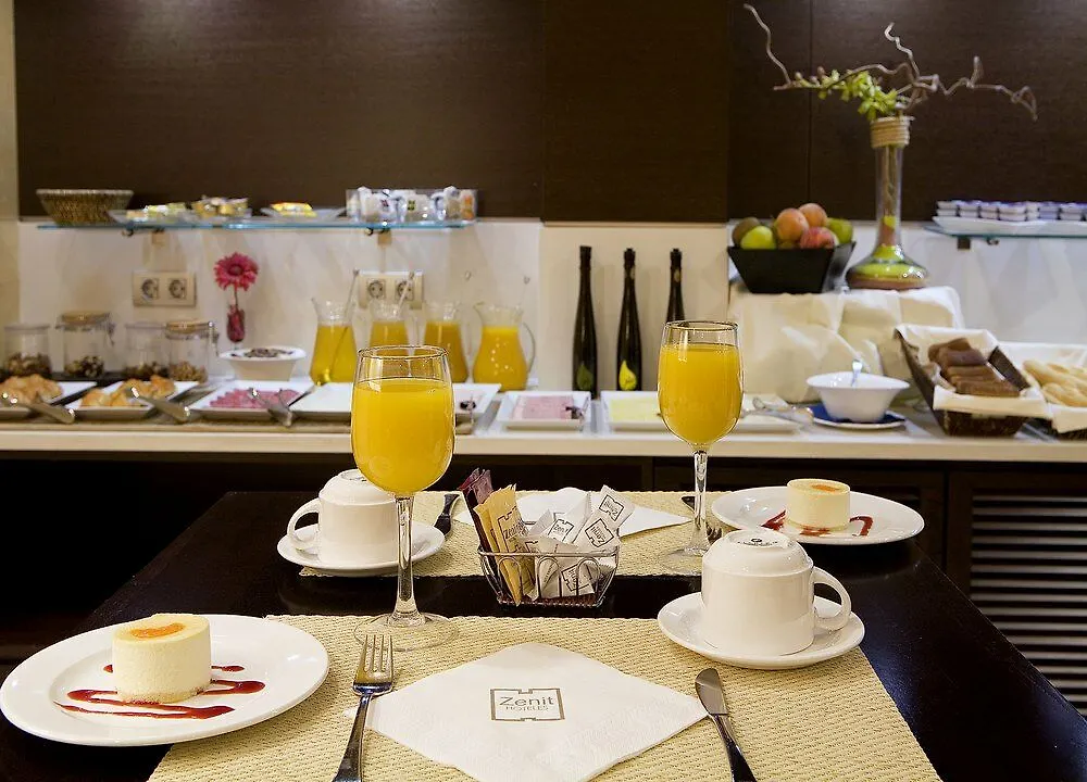 Zenit Lleida Hotel 4*,