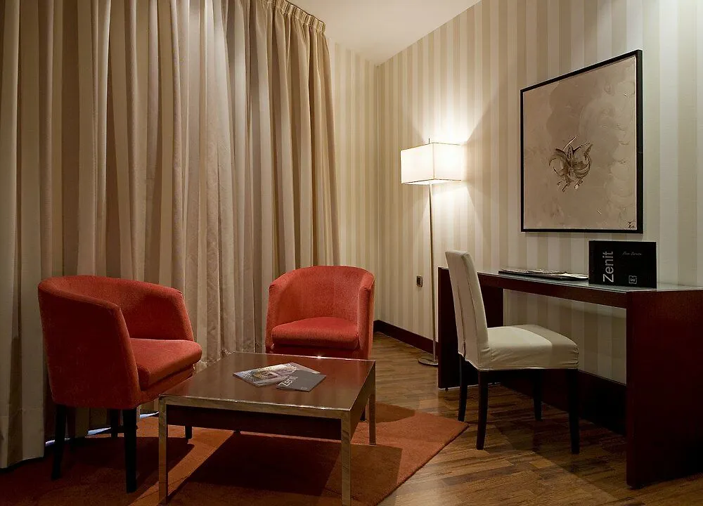 Zenit Lleida Hotel