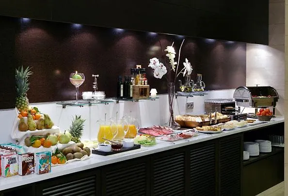 ****  Zenit Lleida Hotel Spain