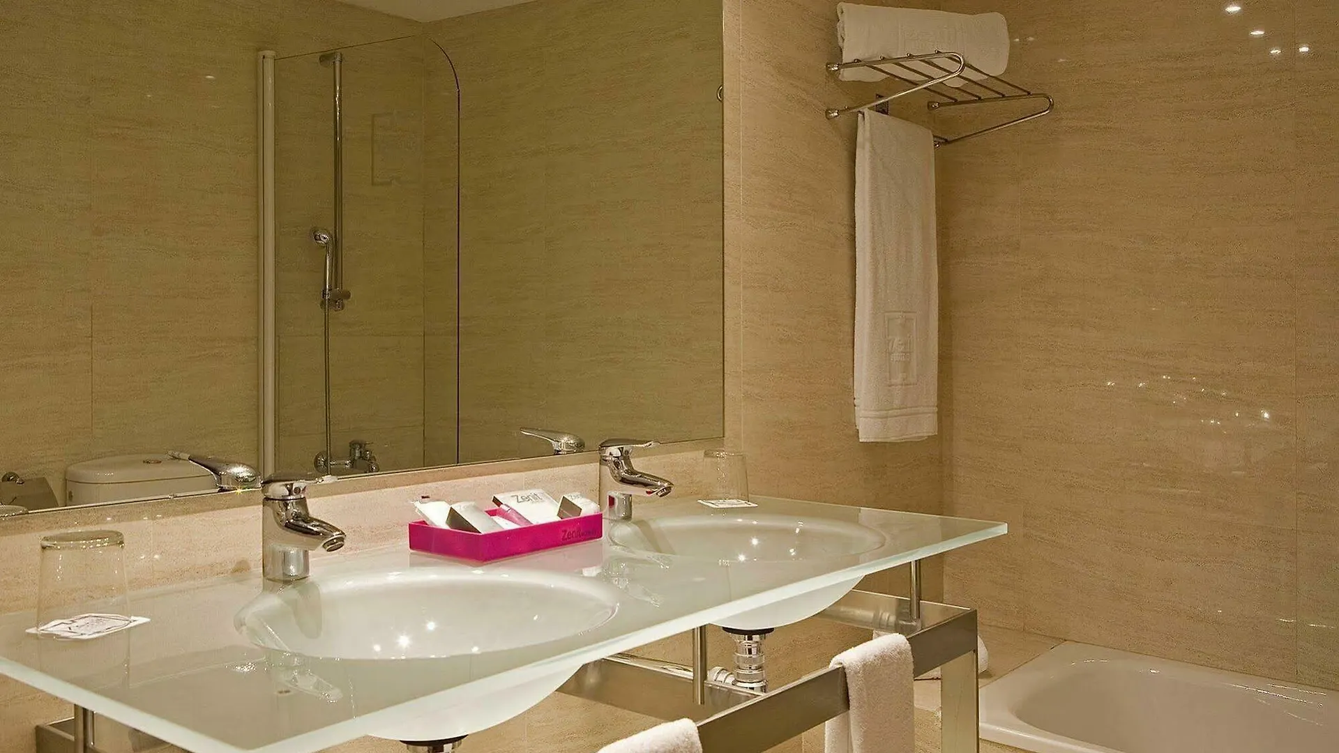 Zenit Lleida Hotel 4*,  Spain